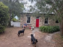 The cottage
