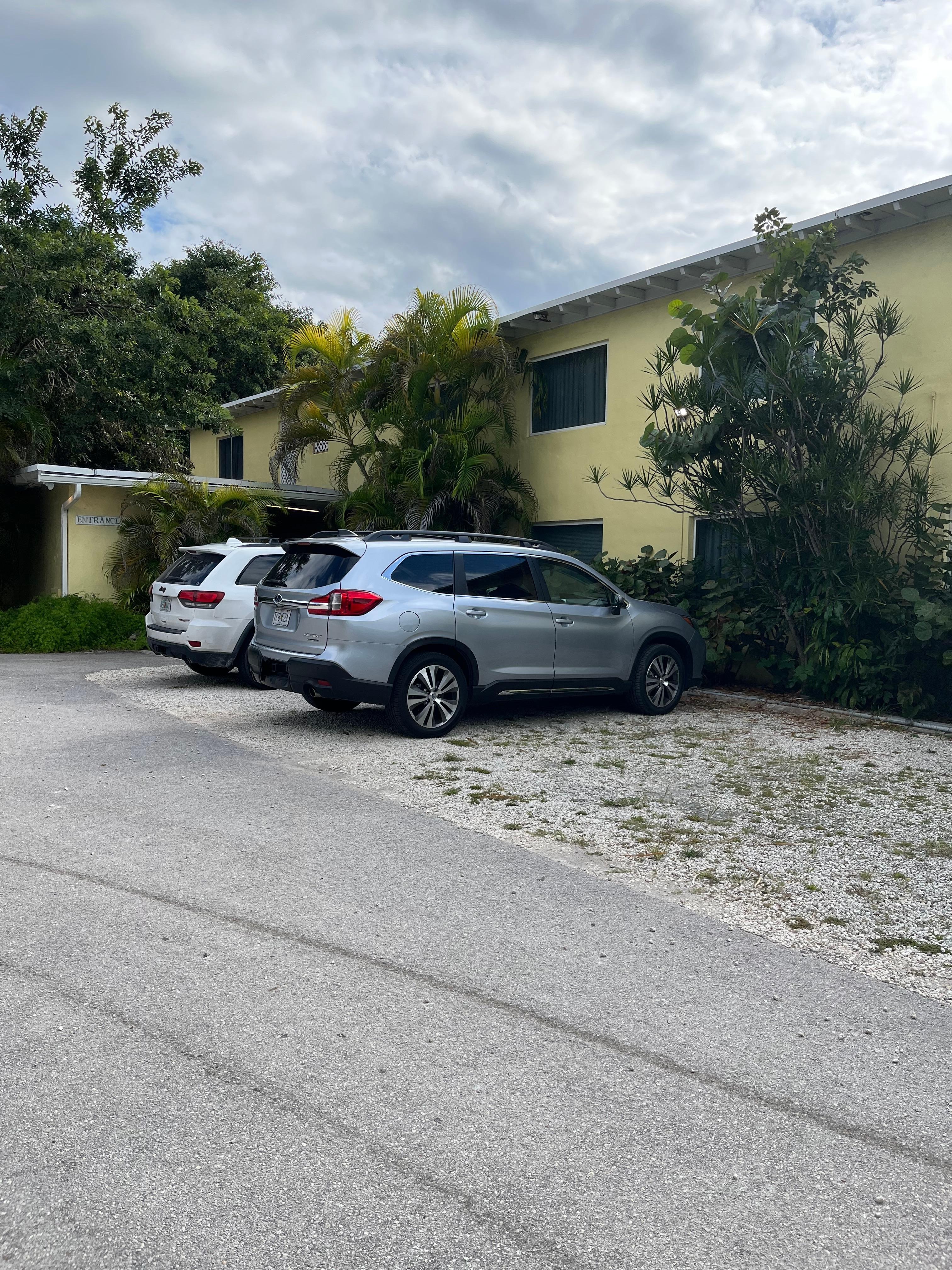 This is the entry side.  