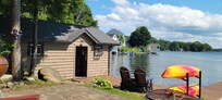 Boathouse