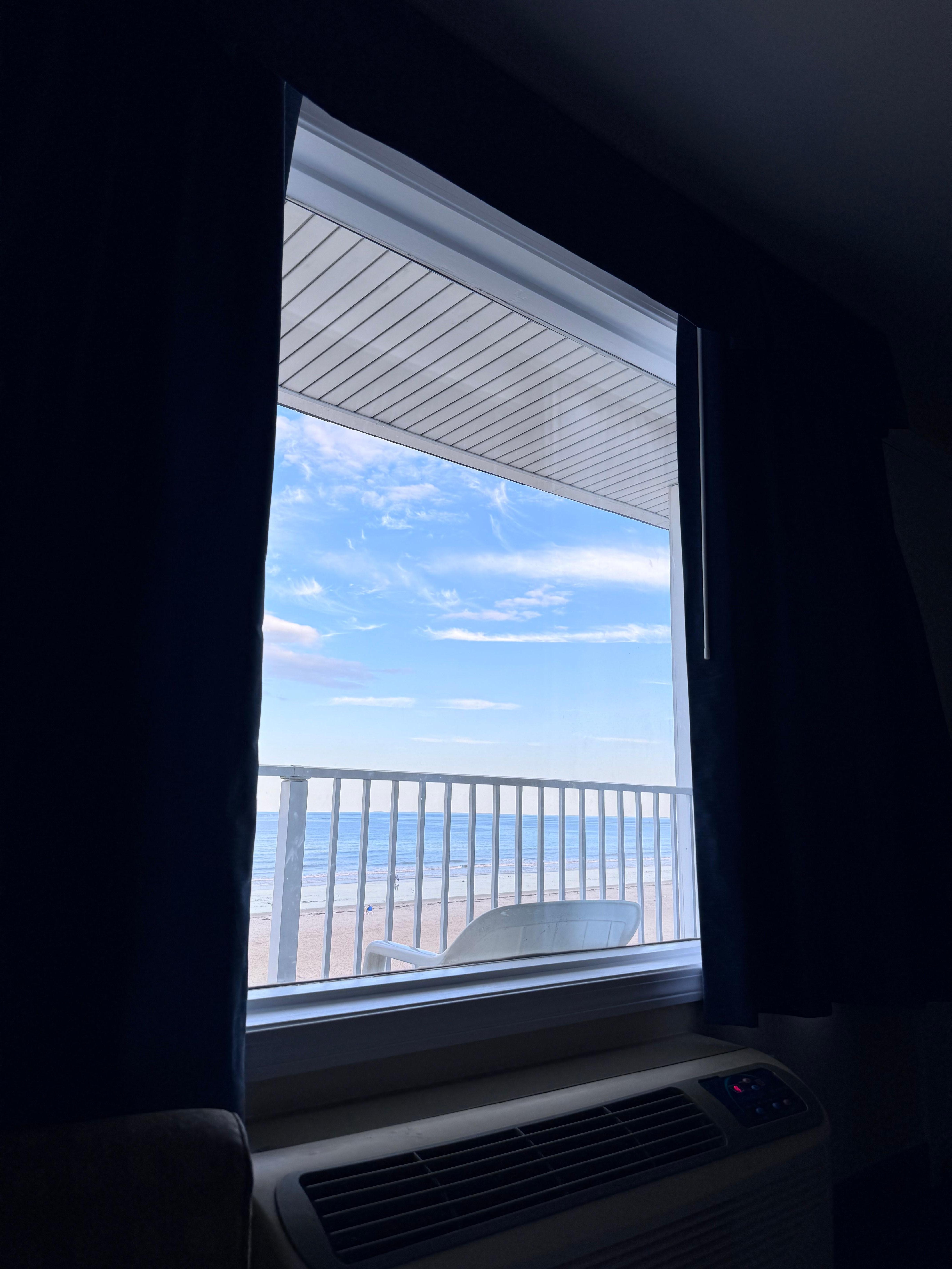 Window with a view 
