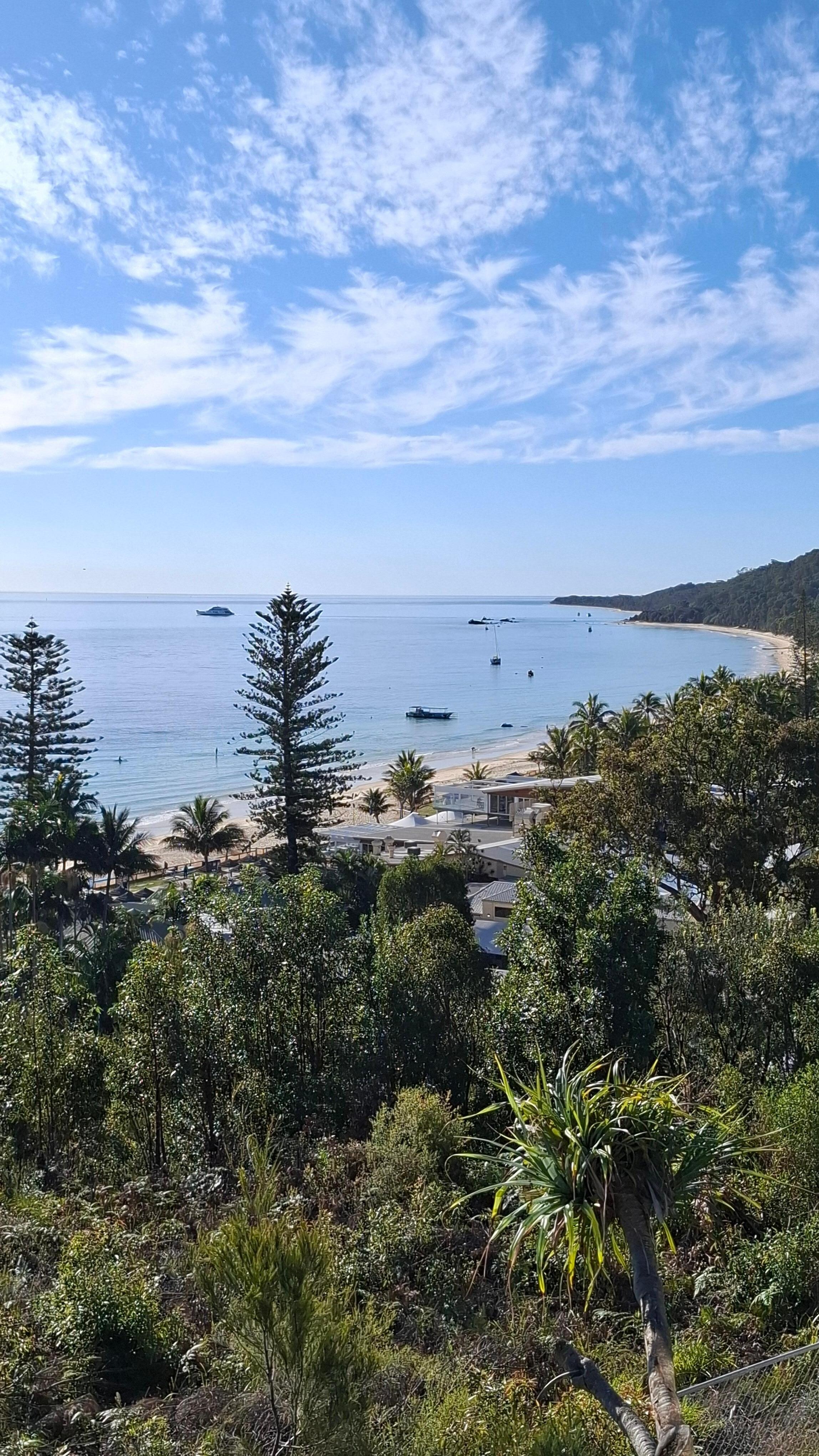 View from the loungeroom