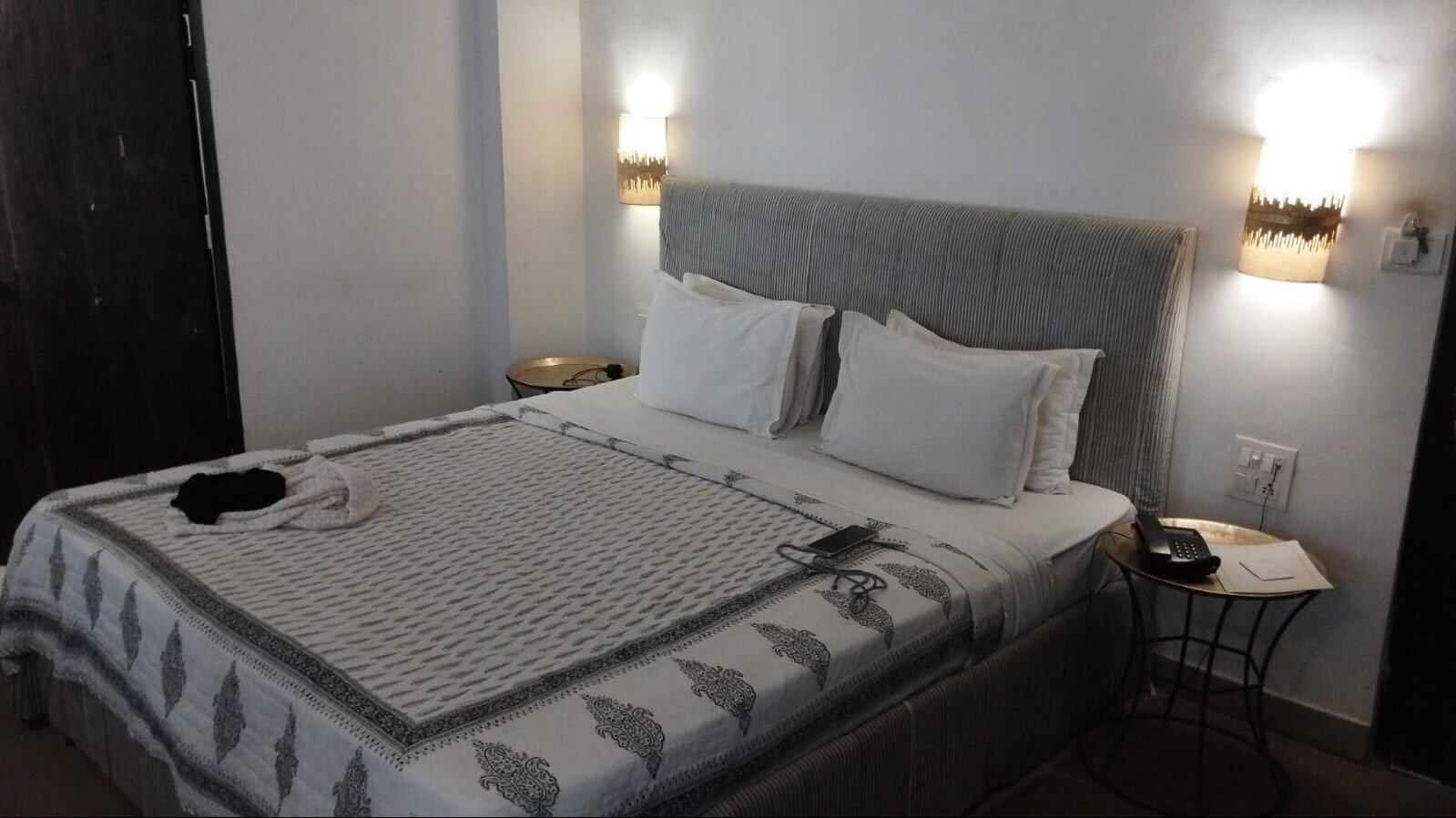 Magnifique décoration des chambres