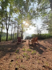 Awesome firepit