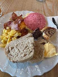 Great breakfast!