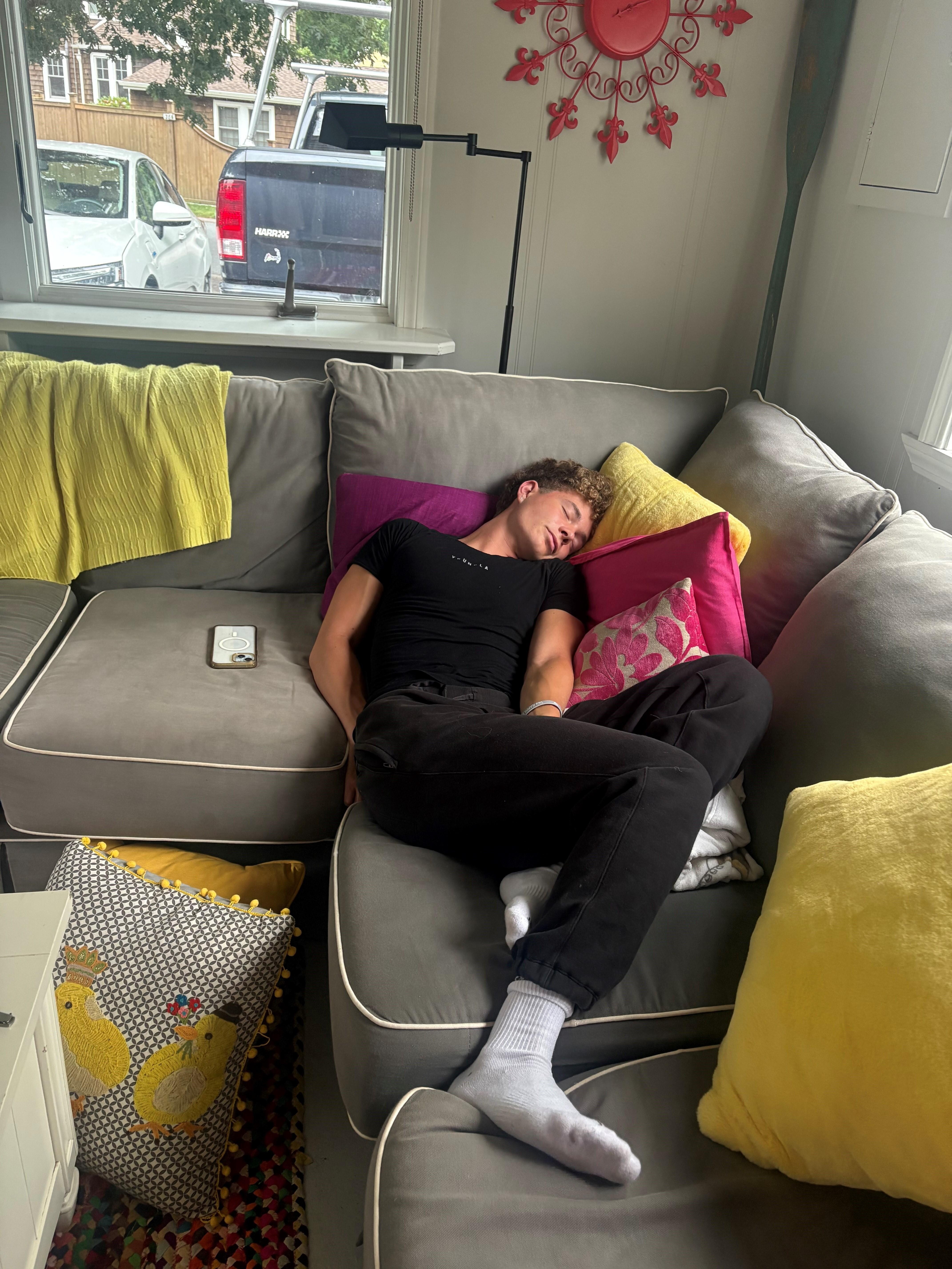 Naptime!