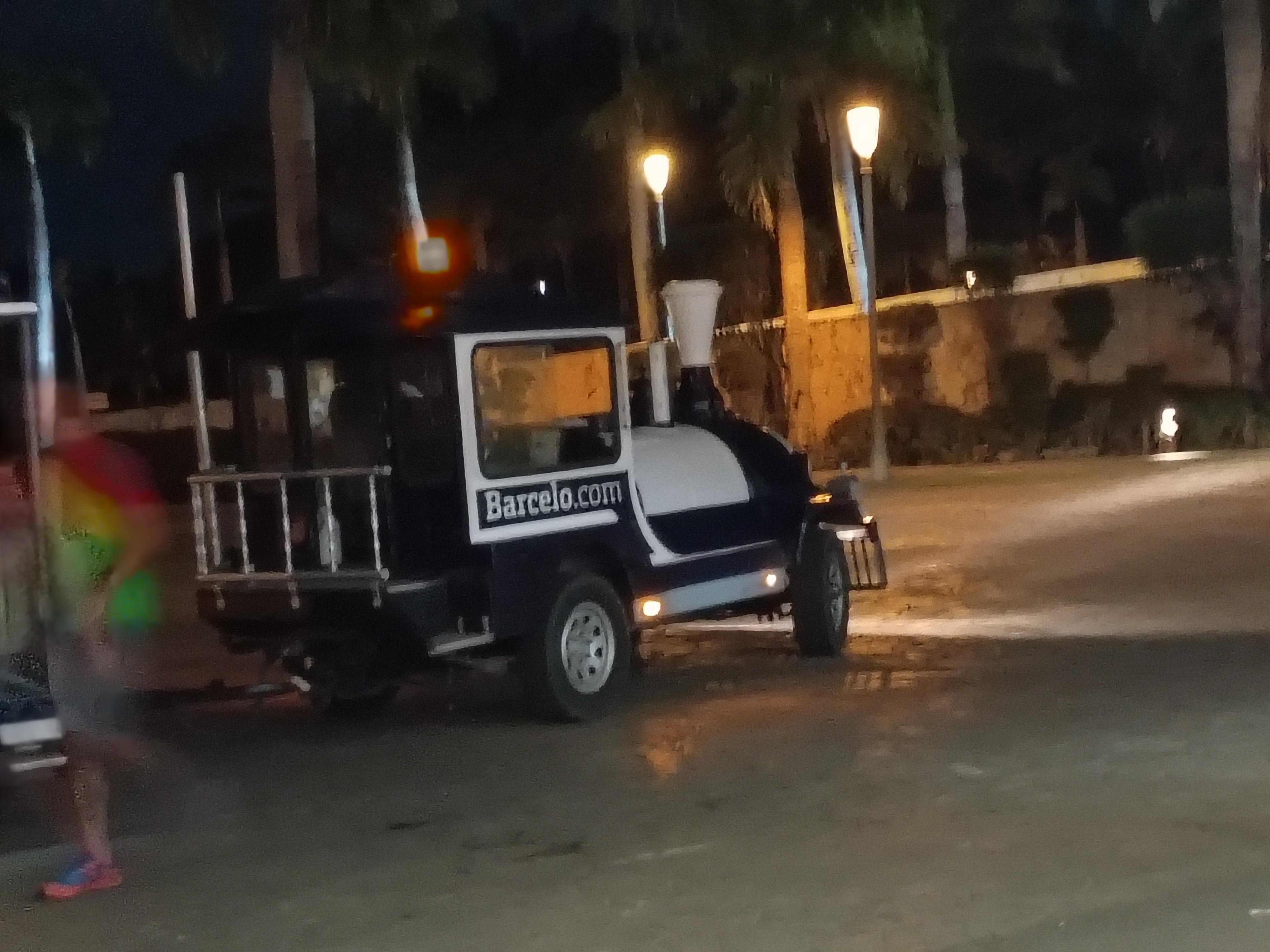 Shuttle anywhere on the property 