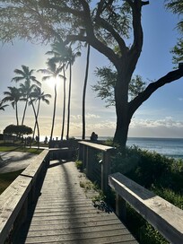Awesome beach access