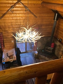 View from loft