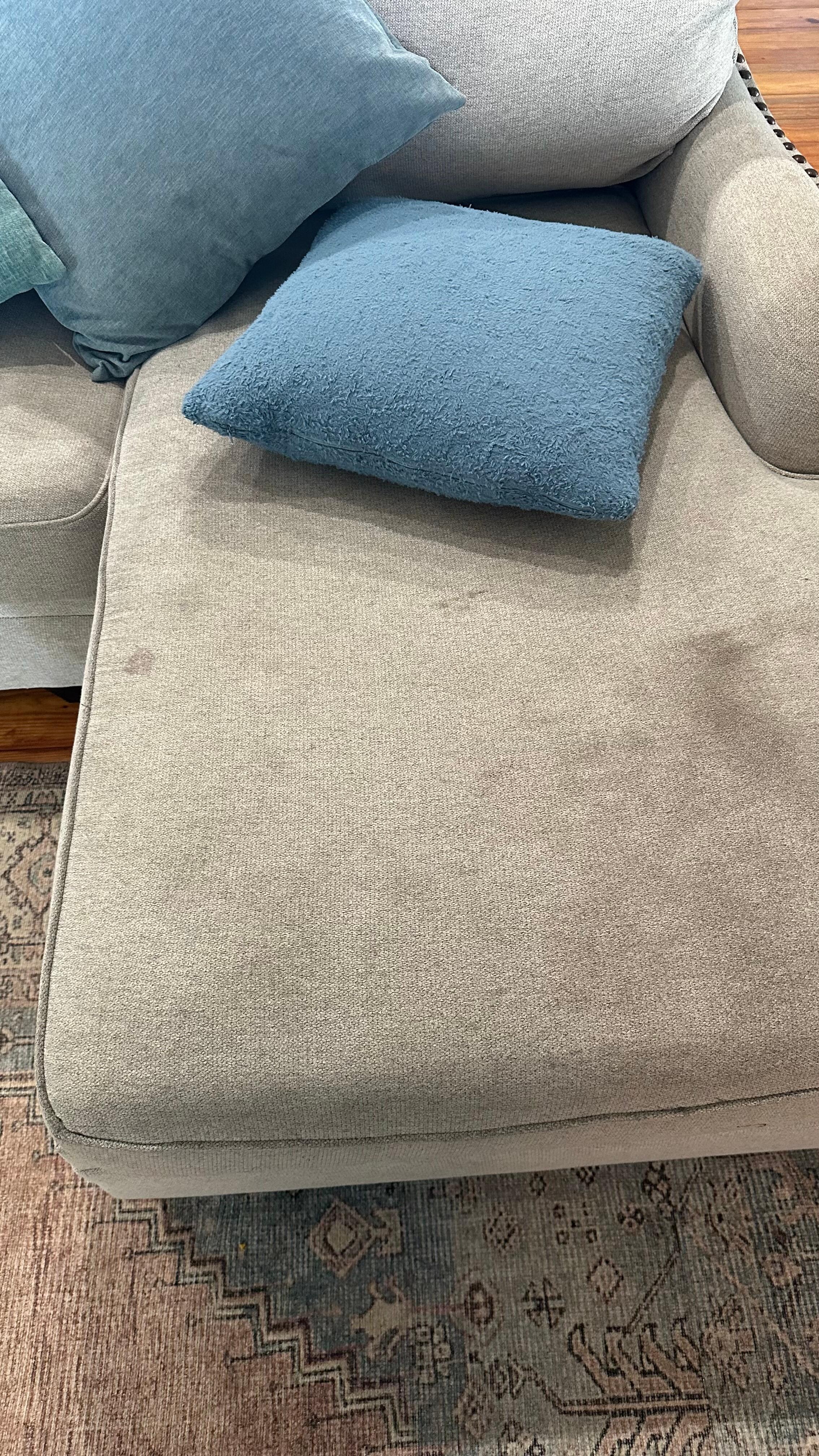The couch