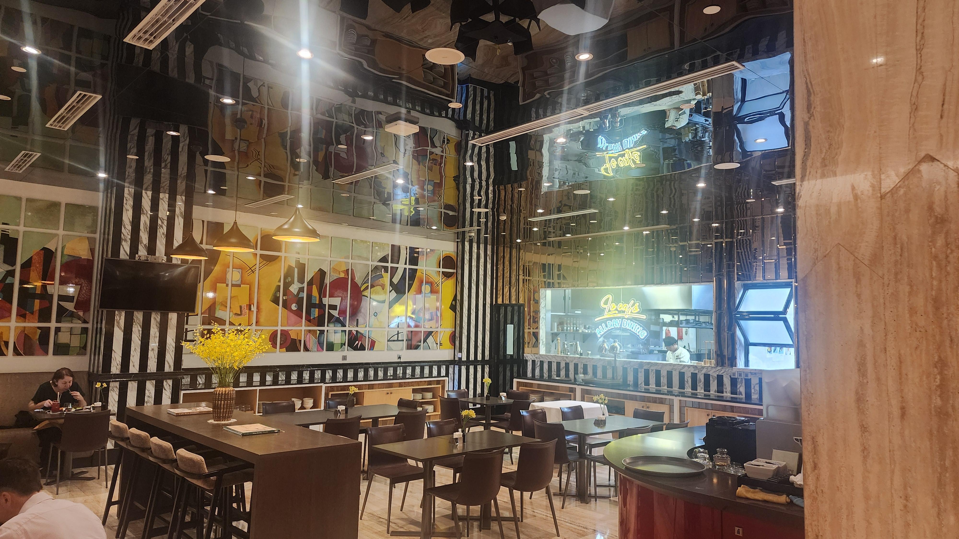 정겨운 조식 바