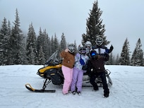 Close to any adventure! We loved our Midnight Moose stay!