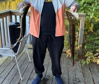 Fair sized Pike