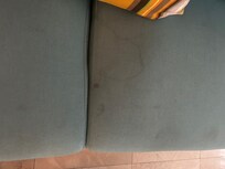 Couch stains