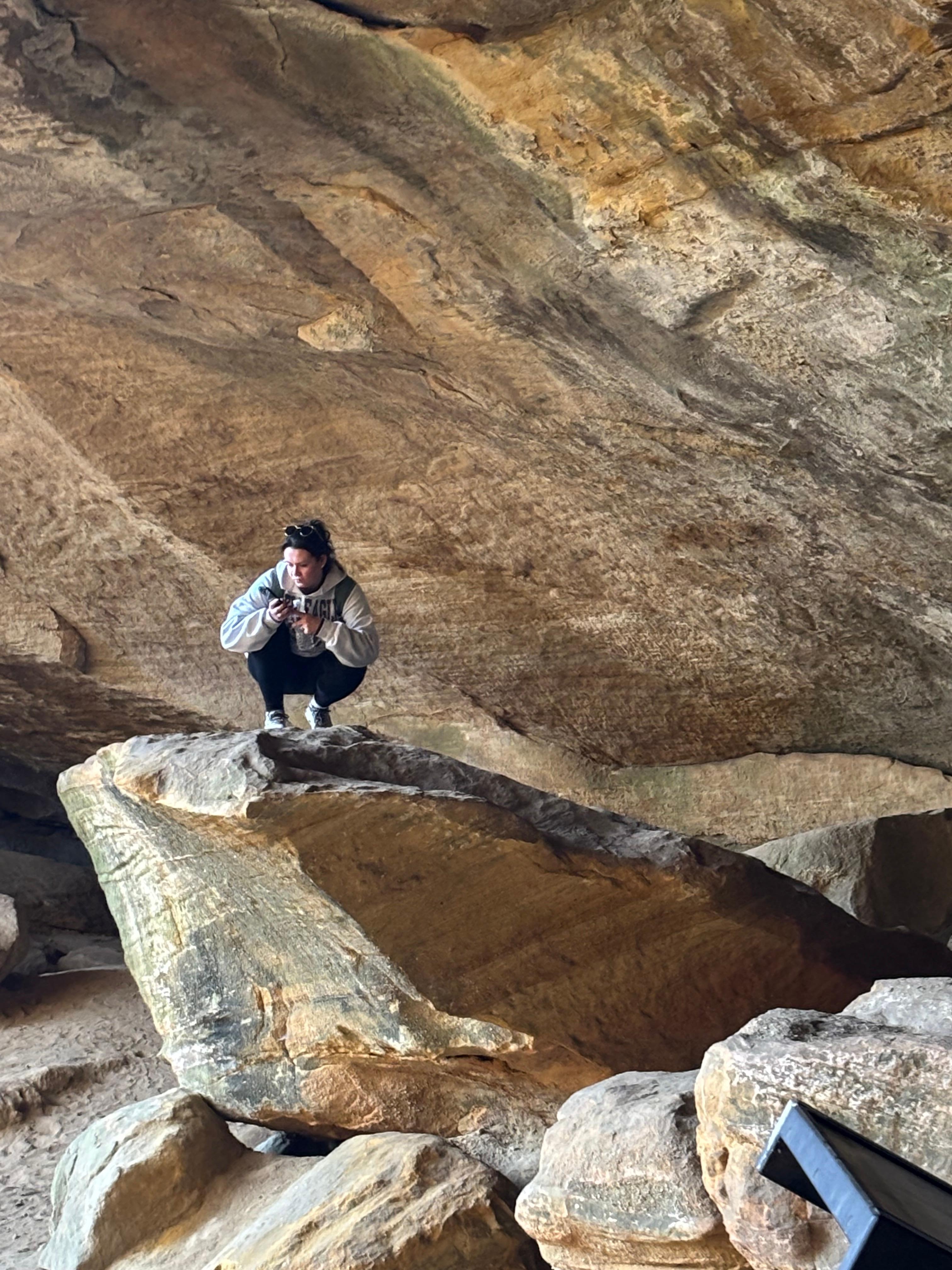 Whispering cave, a must see