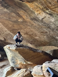 Whispering cave, a must see