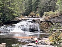 Swallow Falls National Park