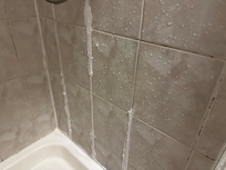 Poorly done repairs