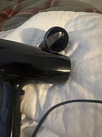 Different attachment