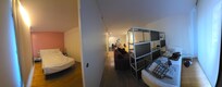 Panorama of the apartment