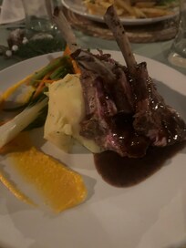 Roxanne’s delicious food…..