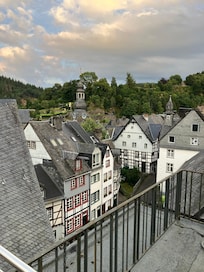 View from the roof terrace 1