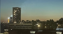 Petite vue sur la Tour Eiffel