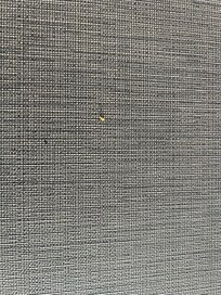 Poor cleaning job.
