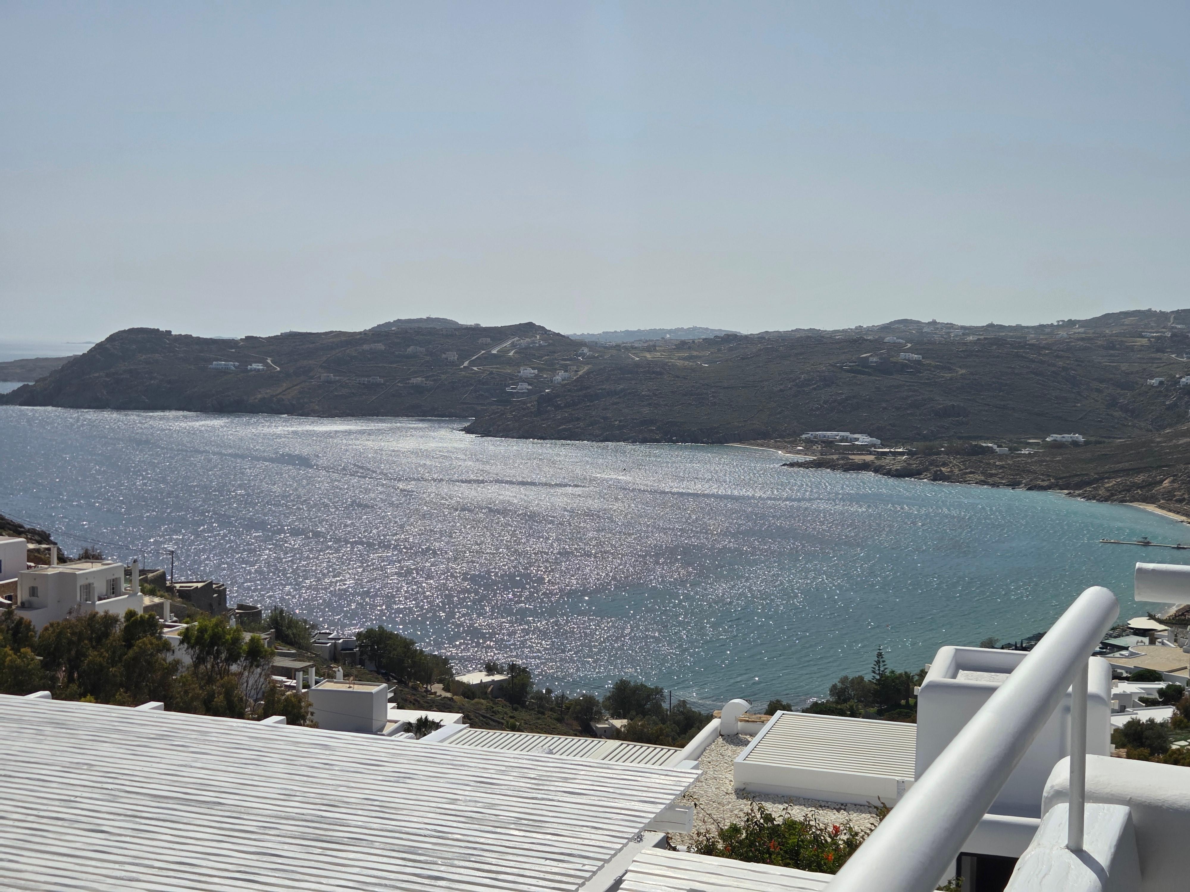 View from the room