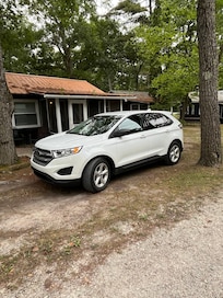 Front door parking. Easy load and unload.