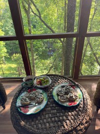covered porch
