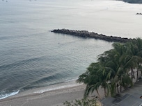 View from the rooftop