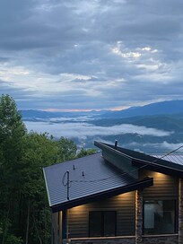 Absolutely beautiful scenery. So blessed.