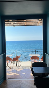 A great place for a drink anytime but especially at sunset.