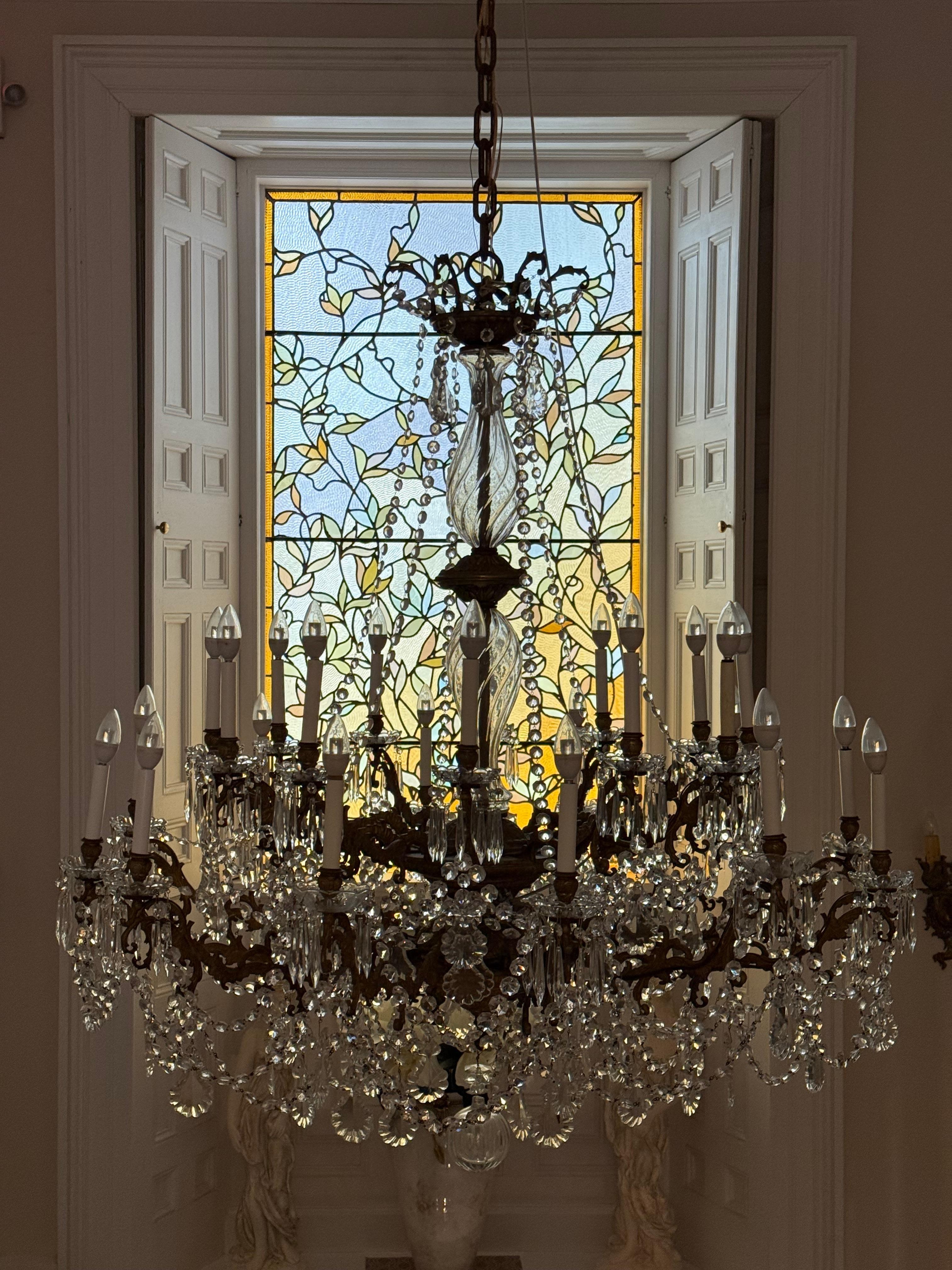 Spectacular interior 