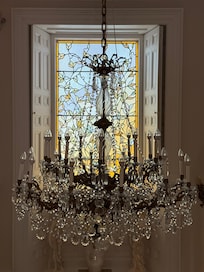 Spectacular interior