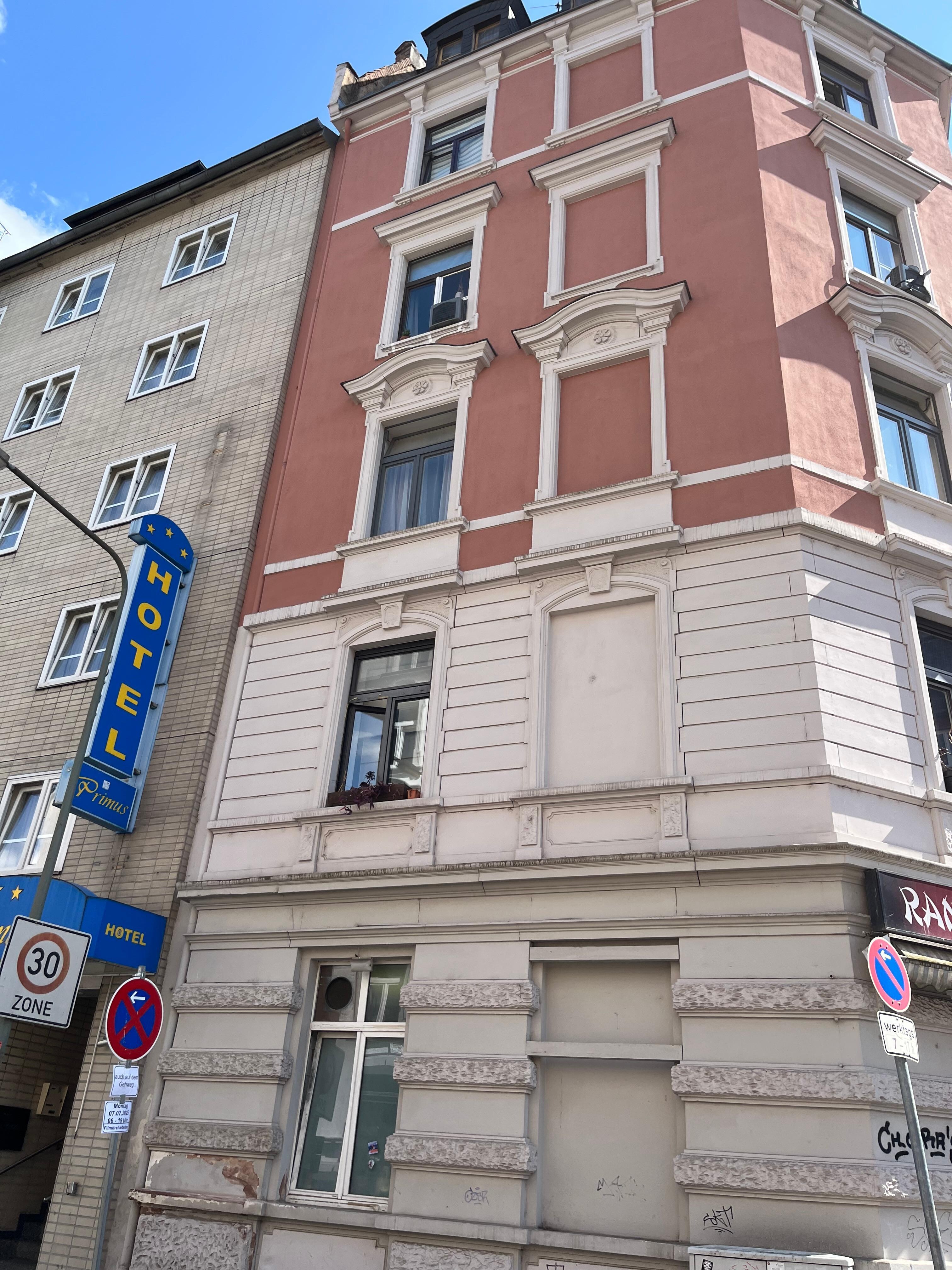 Entrance