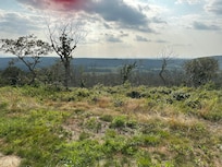Lookout near cabin