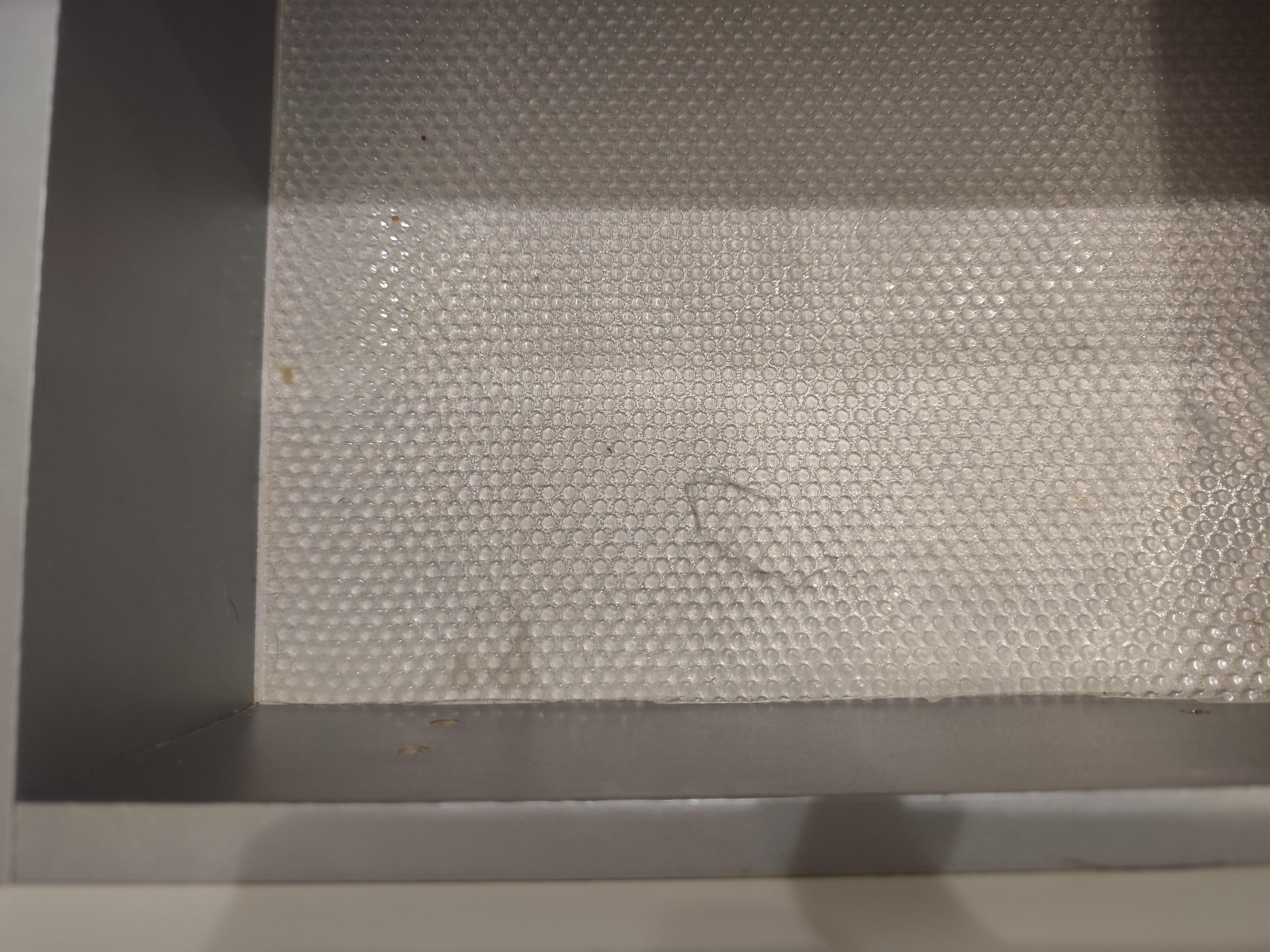 Tiroir de salle de bain 