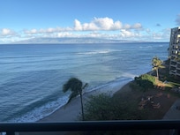 Photo from the balcony