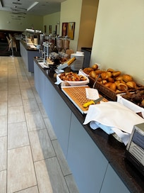 FrĂŒhstĂŒckbuffet