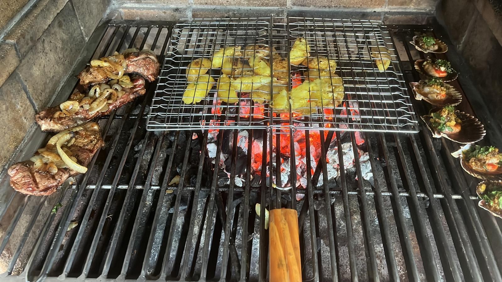 Cooking up a Storm :-)