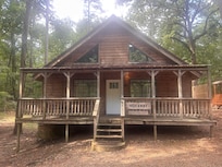 Front of Cabin