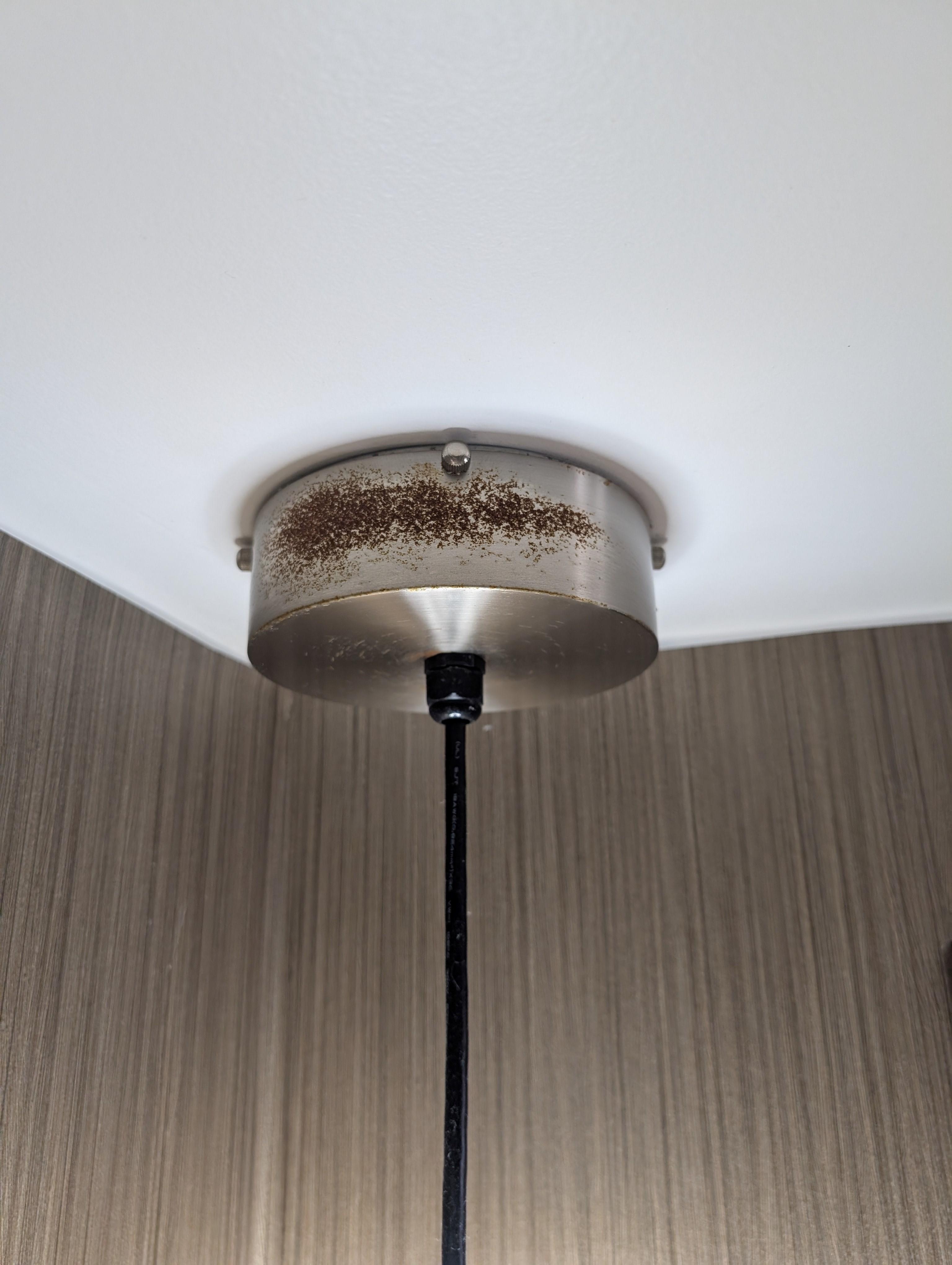 Rusty Fixture