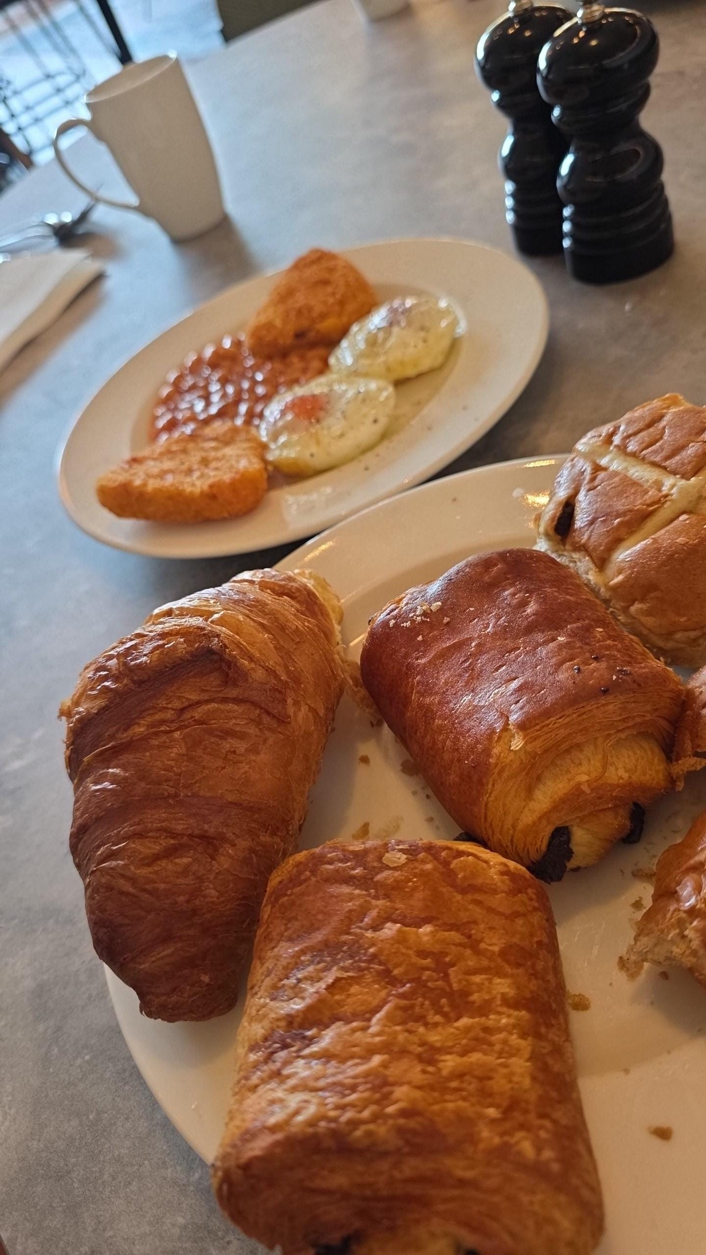 Full English breakfast