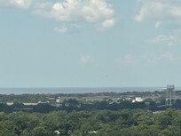 View from the 21st floor
