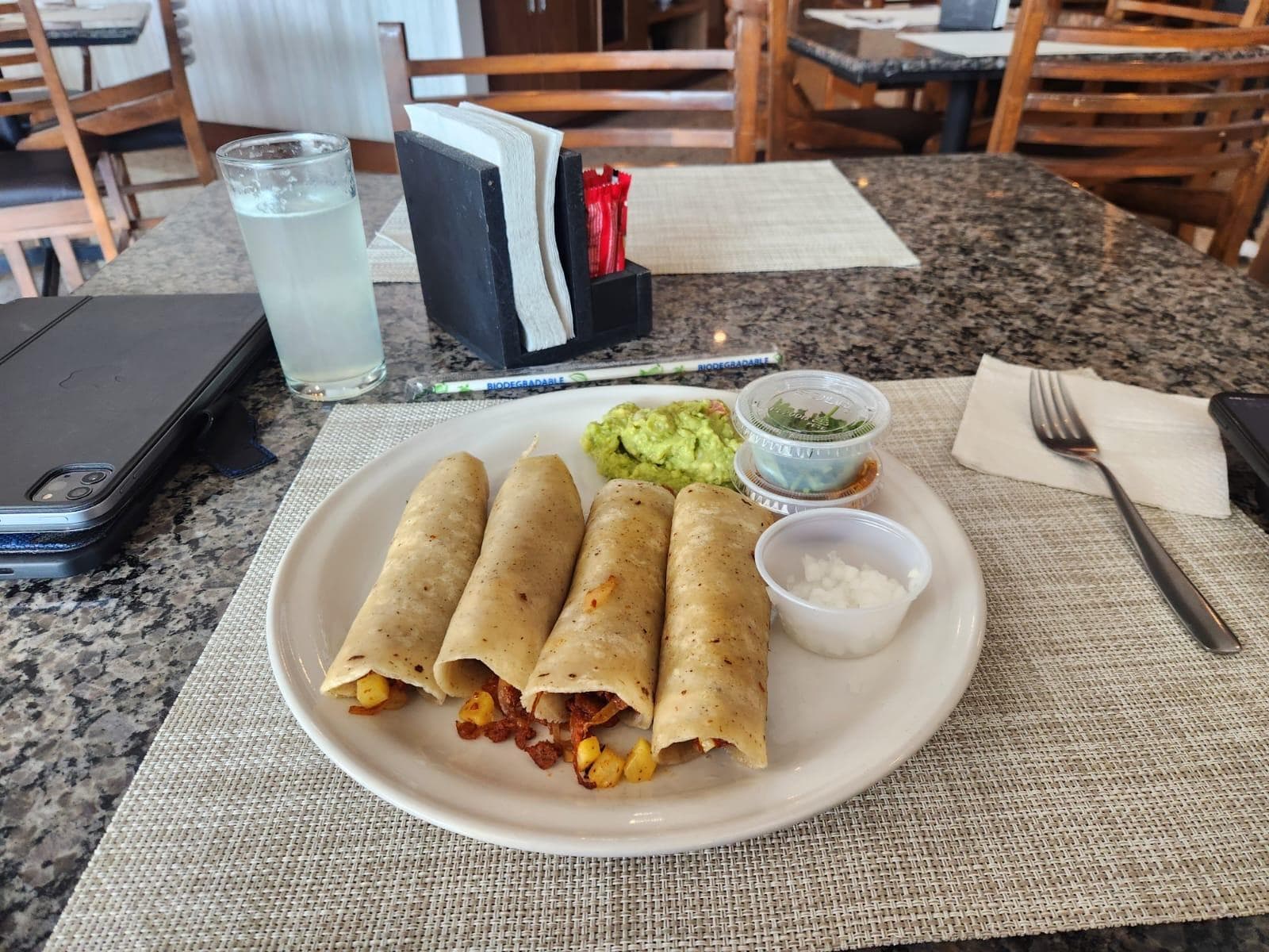 Tacos de asada estilo jalisco