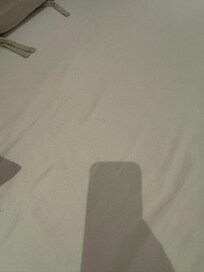 Hairs on bedsheet. We arrived late in the evening. Contacted host the next morning about hairs. She offered to change sheets but we had already slept in them so we declined as there was no point.