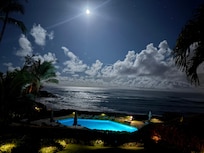Taken from the balcony of the full moon.