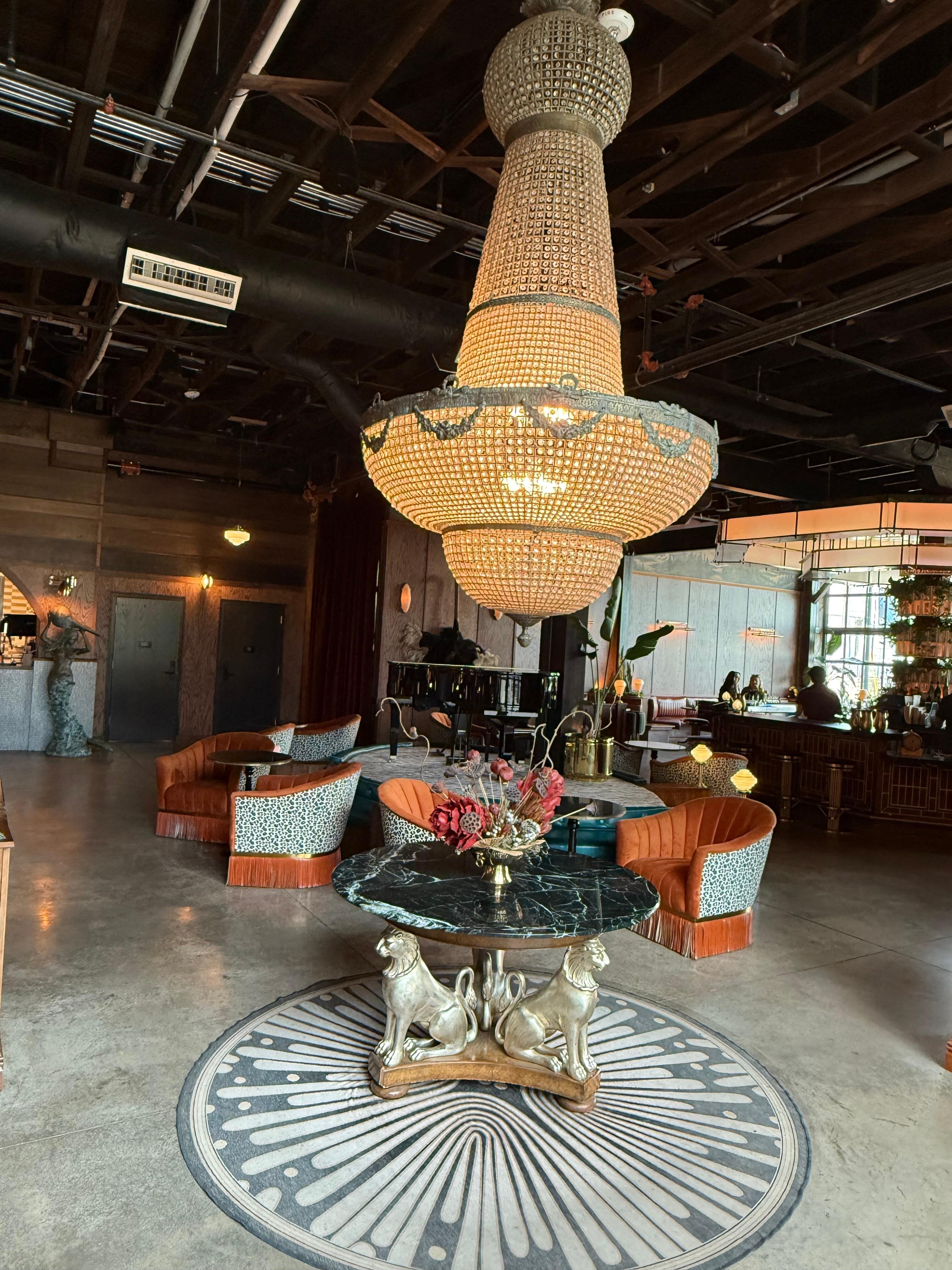 Red Herring restaurant