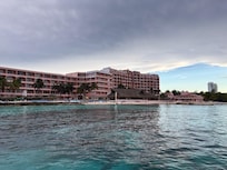 View From the long pier